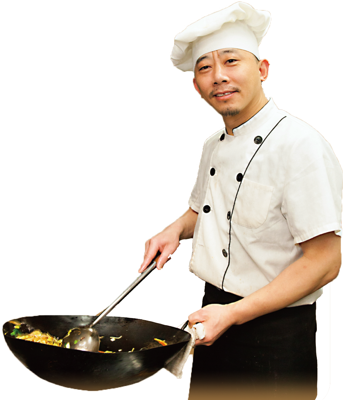 中国料理 其蘭｜ごあいさつ